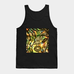 Queen by Charlotte VanRoss Tank Top